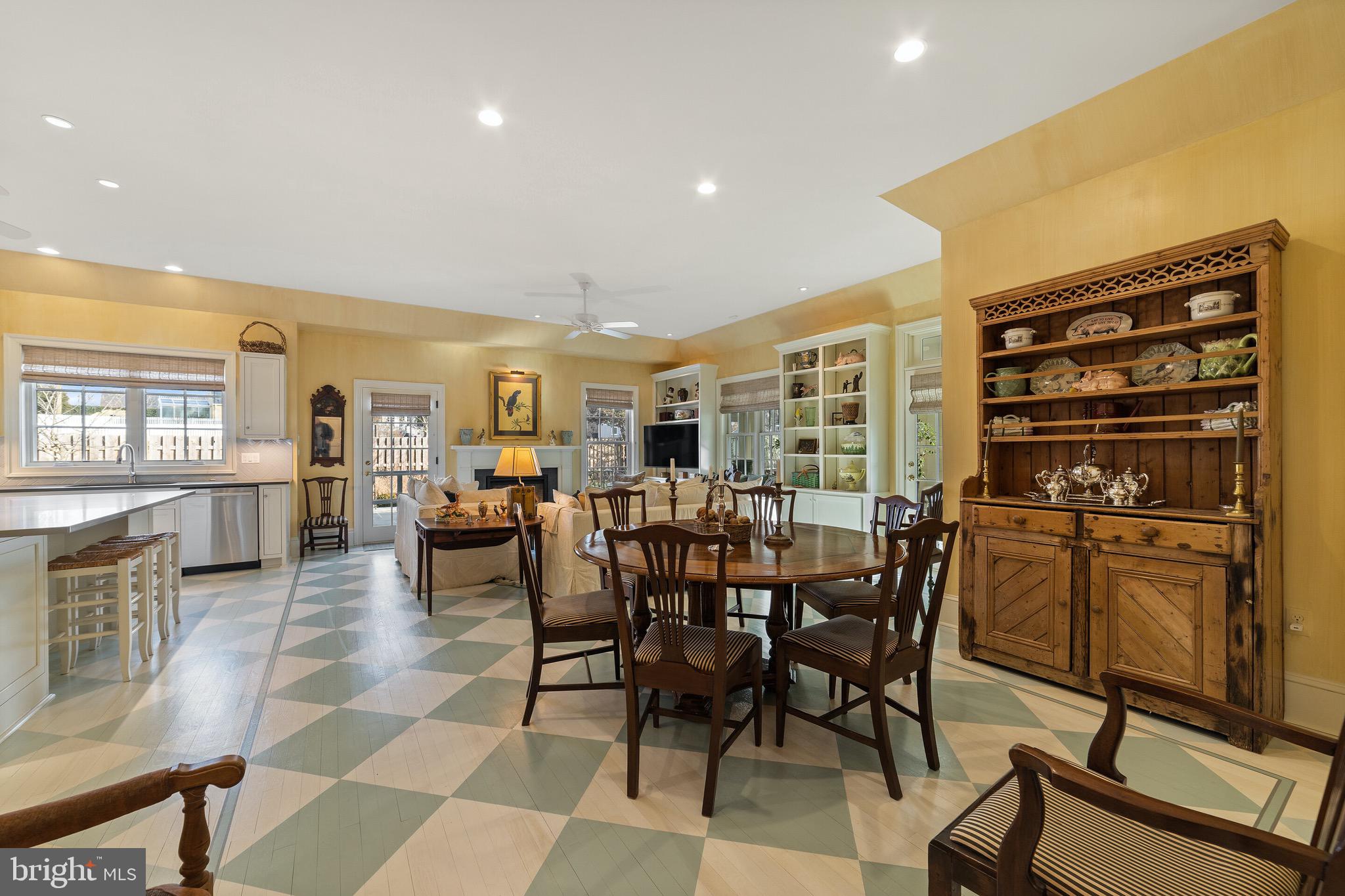3 Reed Street Middleburg, VA 20117 - Photo 6 of 42 Great room