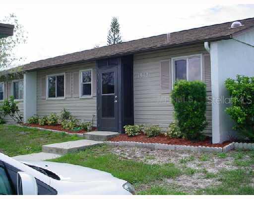 1942 Settlement Road, Unit B Venice, FL 34285 - Photo 1 of 1 Exterior Front