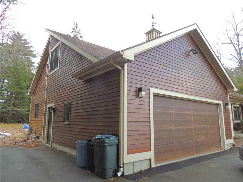 155 Ridgeview Drive Bangor, ME 04401 - Photo 33 of 34 Exterior Back.