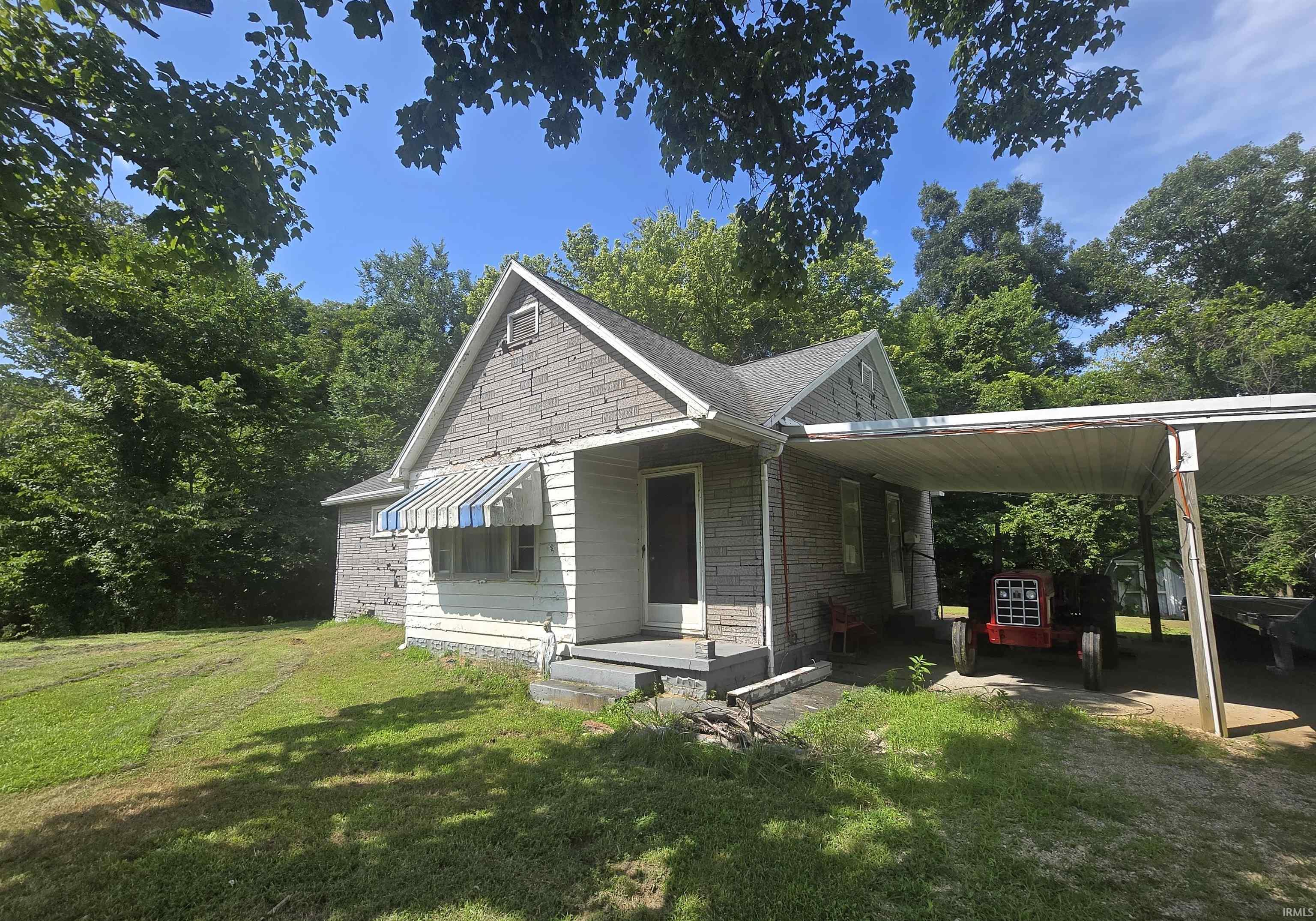 10621 Sassafras Road Tell City, IN 47586 - Photo 1 of 21 Gallery Image 1