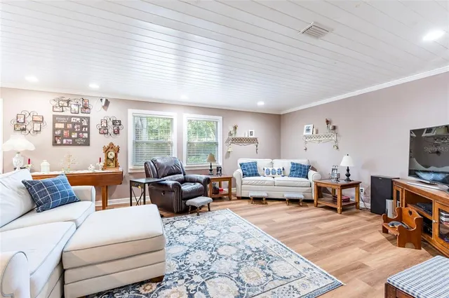 a bathroom with a shower and a toilet