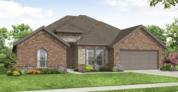 $466,158 | 1025 Mill Ridge Drive, Justin, TX 76247