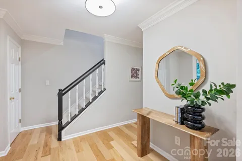 $535,000 | 2500 Crescent Knoll Drive, Matthews, NC 28105