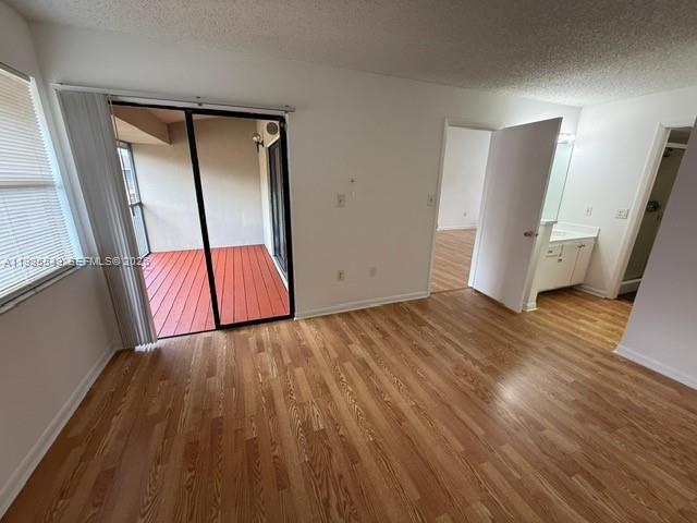 2255 Southwest 80th Terrace, Unit 2255 Miramar, FL 33025 - Photo 8 of 14 a view of front door with wooden floor