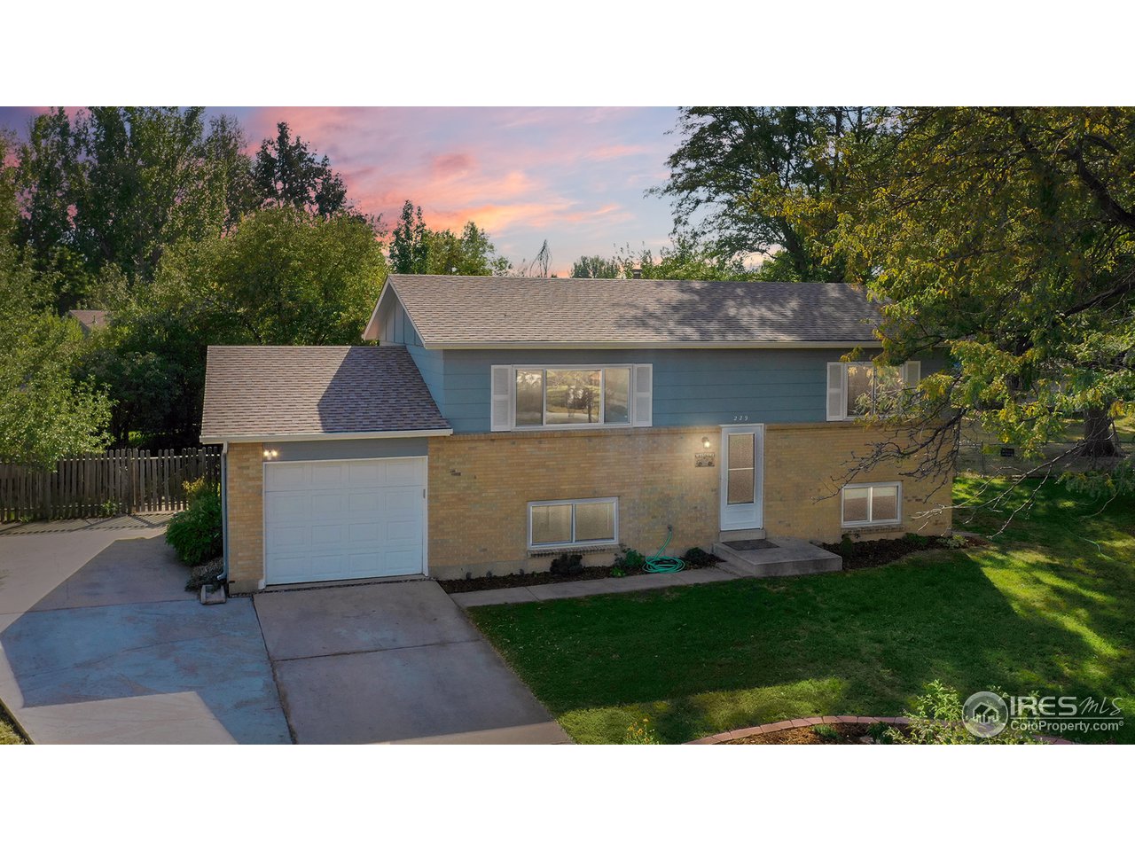 229 Briarwood Road Fort Collins, CO 80521 - Photo 1 of 21 229 Briarwood Rd - RV Parking