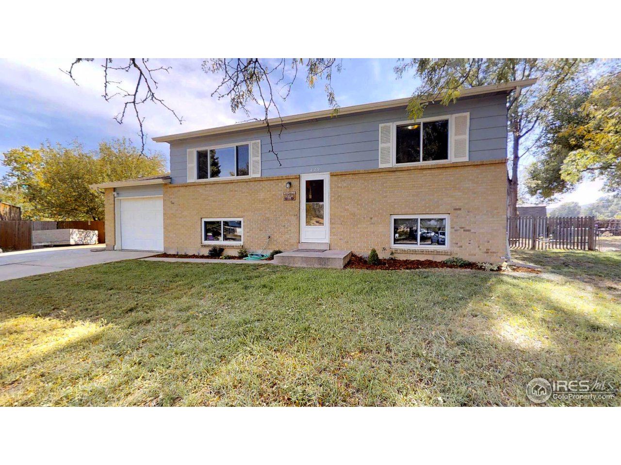 229 Briarwood Road Fort Collins, CO 80521 - Photo 2 of 21 Low maintenance brick veneer