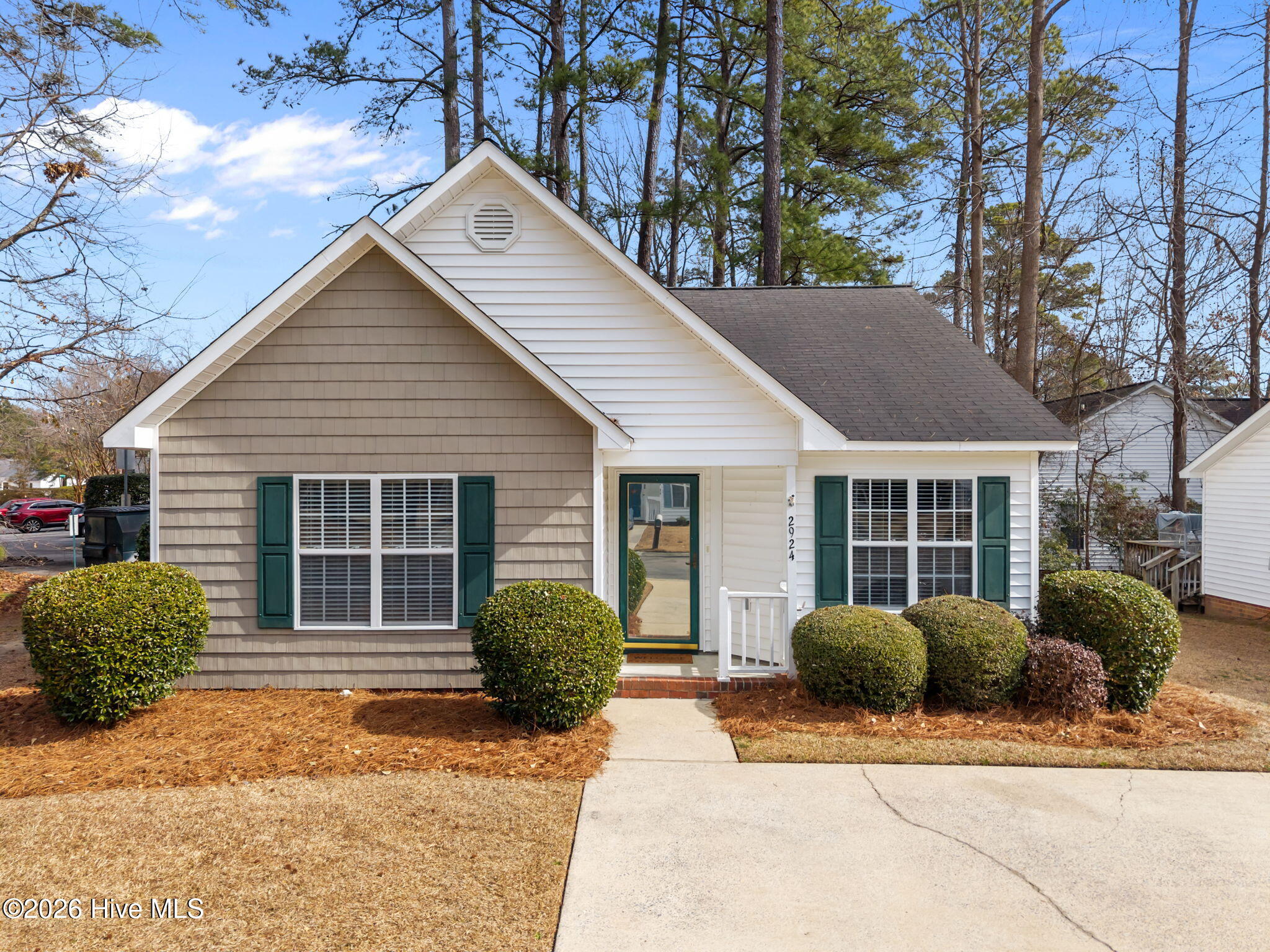 2924 Flint Ridge Road Greenville, NC 27834 - Photo 3 of 33 1-web-or-mls-DJI_20260212113501_0011_D