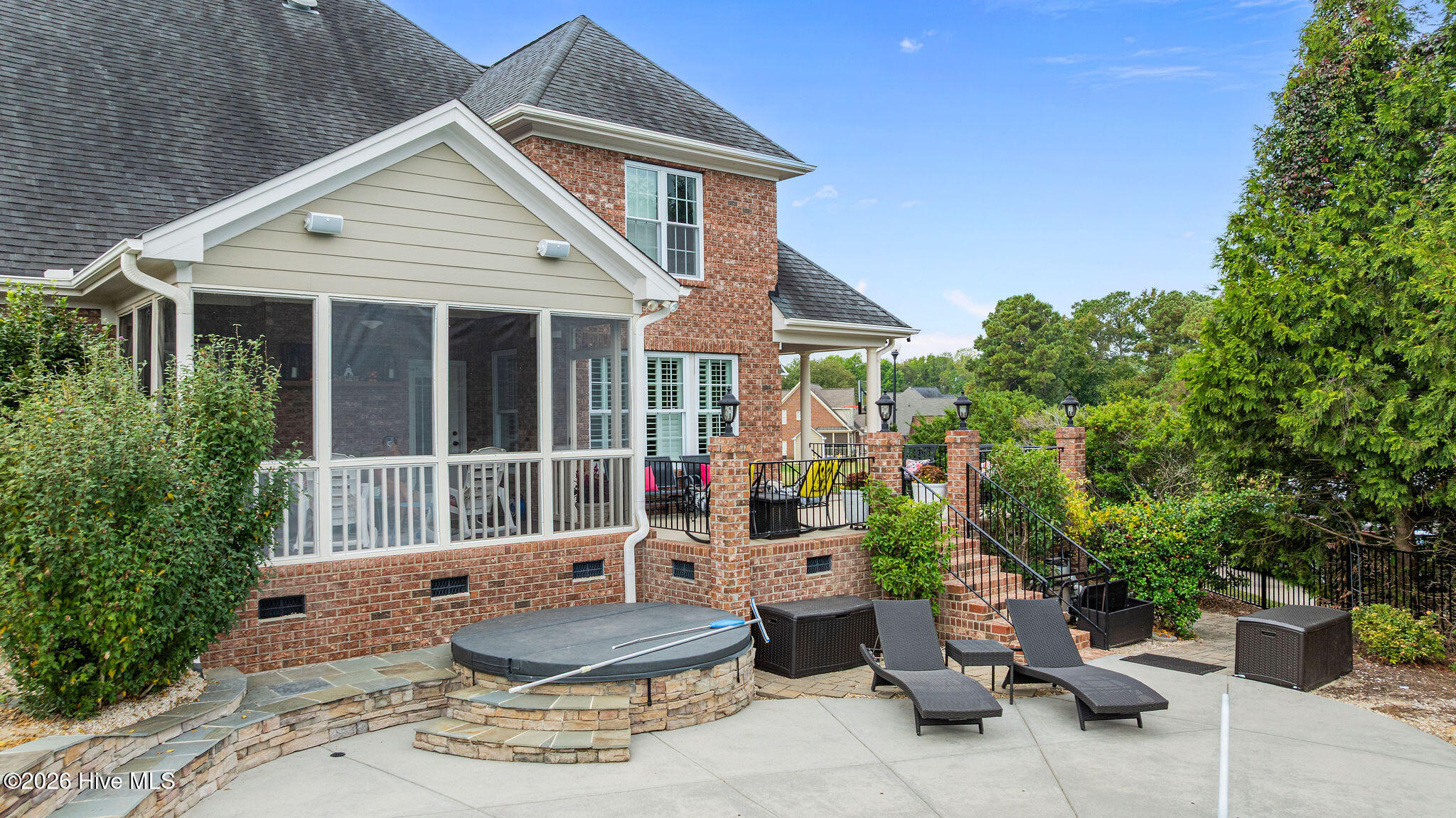 16 Tudor Way Angier, NC 27501 - Photo 53 of 79 AND your very own Hot Tub!!