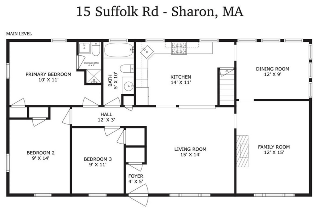 15 Suffolk Road Sharon, MA 02067 - Photo 33 of 34 Gallery Image 33
