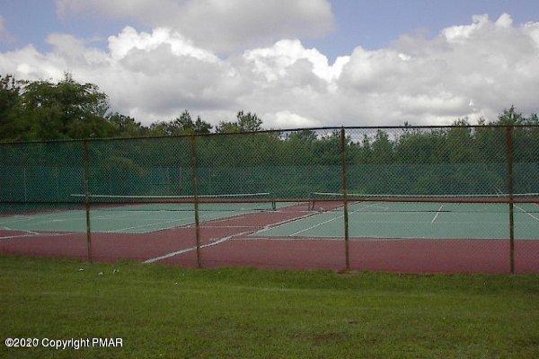 1218 Clover Road Long Pond, PA 18334 - Photo 12 of 13 Emerald Lakes Tennis Courts