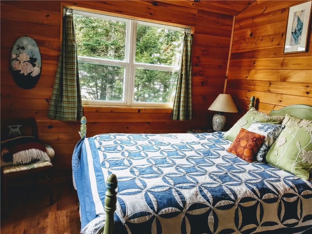 87 Wards Cove Road Harrington, ME 04643 - Photo 16 of 21 Second floor bedroom