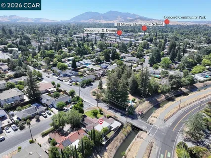 $669,000 | 1627 Humphrey Drive, Concord, CA 94519