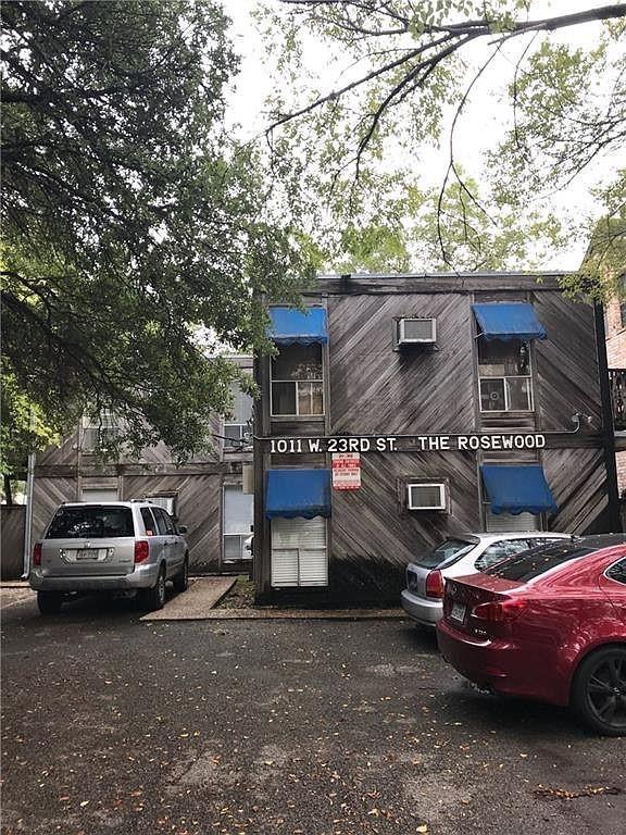 1011 West 23rd Street, Unit 101 Austin, TX 78705 - Photo 2 of 5 View of front of property