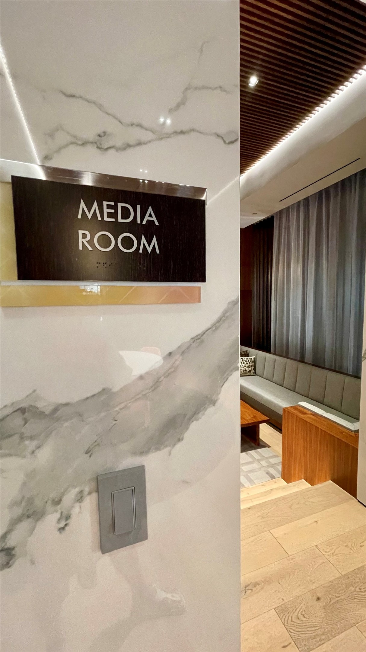 180 Malone Street, Unit 2108 Houston, TX 77007 - Photo 30 of 34 Media Room