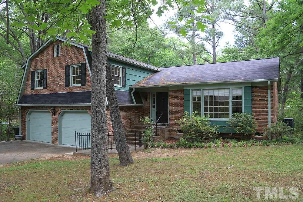 1933 Fountain Ridge Road Chapel Hill, NC 27517 - Photo 2 of 22