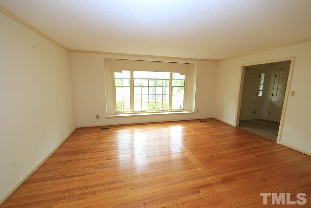 1933 Fountain Ridge Road Chapel Hill, NC 27517 - Photo 4 of 22 There is plenty of room to entertain in this bright and spacious living room!