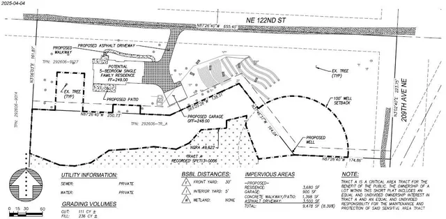 a black and white photo of a painting