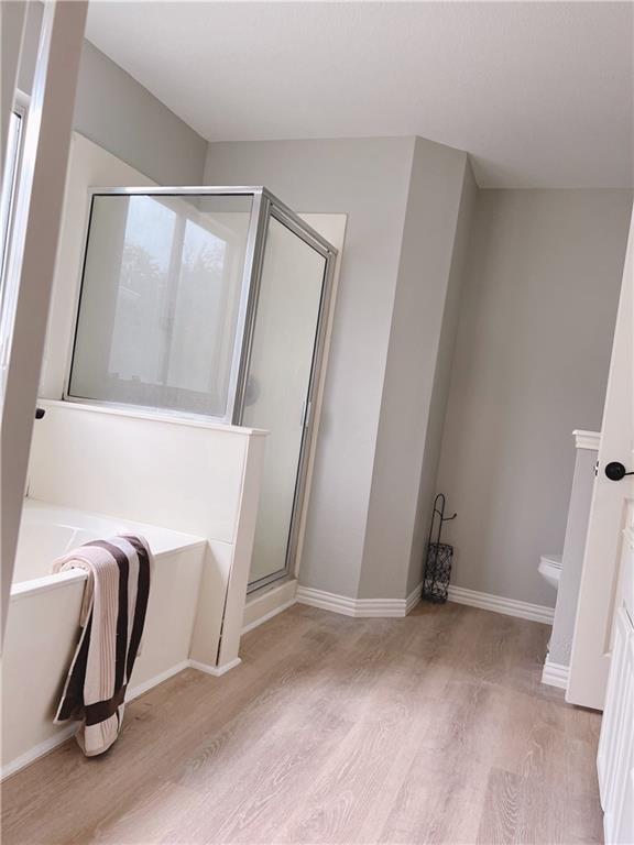 21415 Derby Day Avenue Pflugerville, TX 78660 - Photo 8 of 9 a view of a hallway with furniture and closet