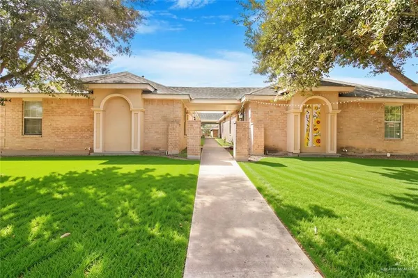 $850 | 1804 South Ironwood Street, Unit A, Pharr, TX 78577