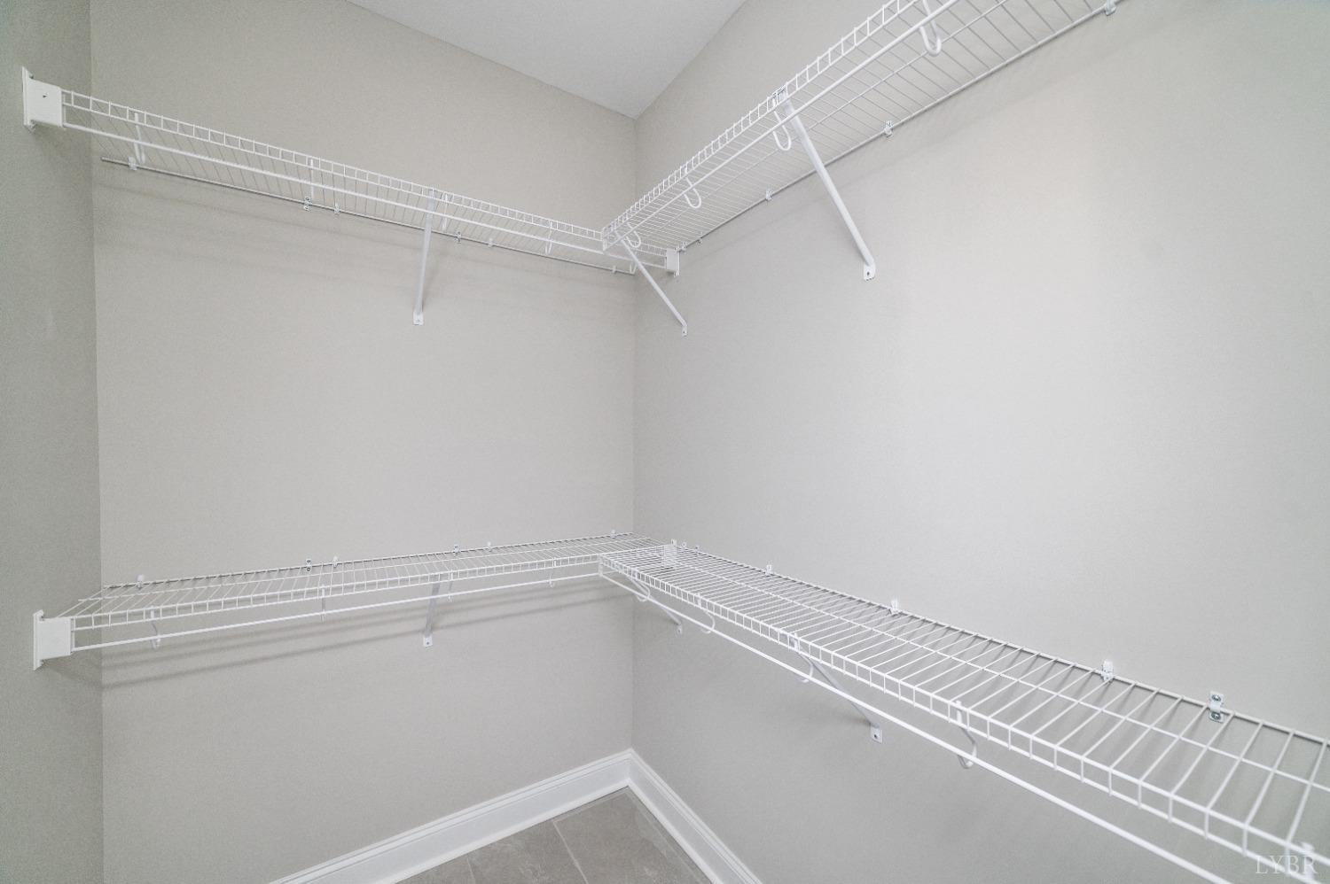 506 Bridge Tree Court Evington, VA 24550 - Photo 24 of 60 a view of an empty walk in closet