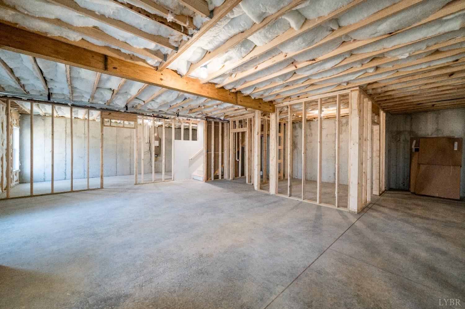506 Bridge Tree Court Evington, VA 24550 - Photo 56 of 60 a view of an empty room
