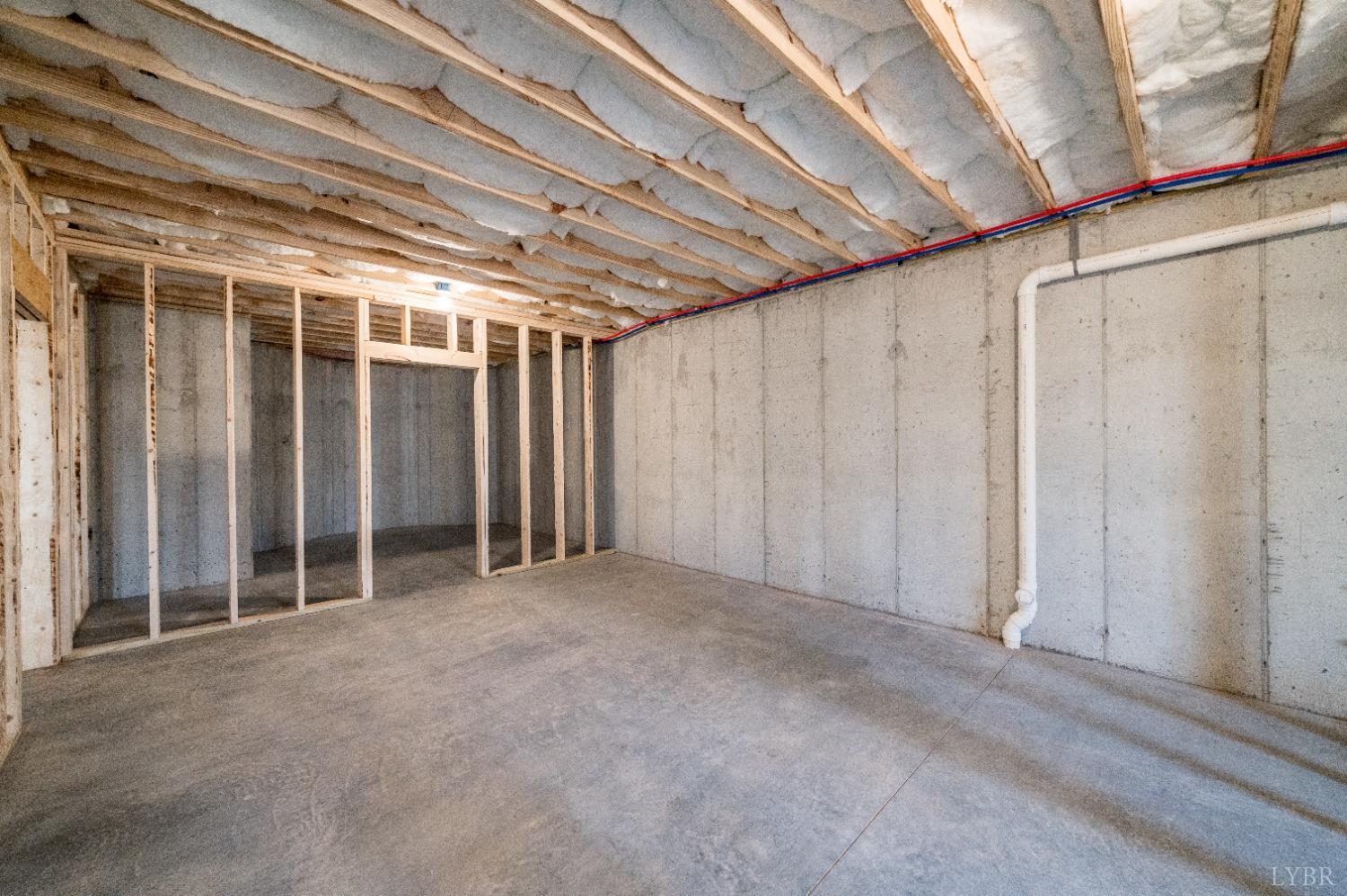 506 Bridge Tree Court Evington, VA 24550 - Photo 57 of 60 a view of an empty room