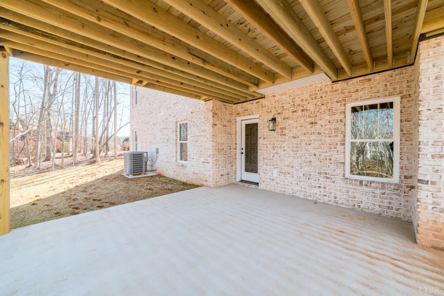 506 Bridge Tree Court Evington, VA 24550 - Photo 60 of 60 a view of empty room with windows