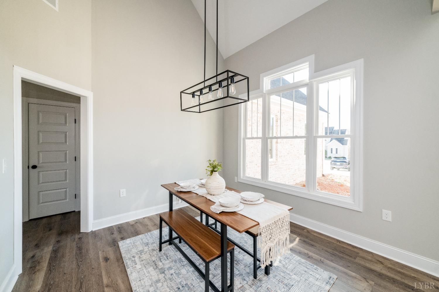 506 Bridge Tree Court Evington, VA 24550 - Photo 7 of 60 a dining room with window