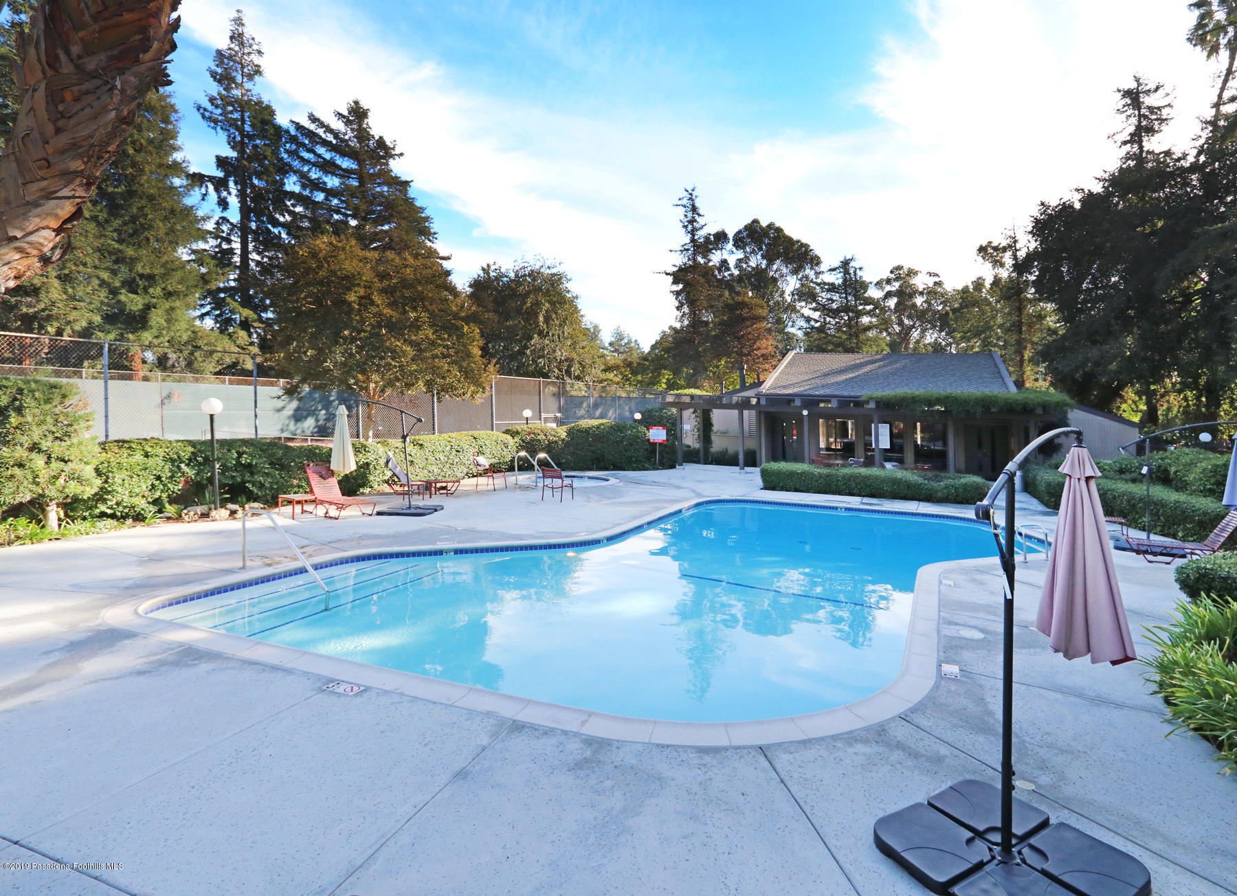 304 North Orange Grove Boulevard Pasadena, CA 91103 - Photo 20 of 22 MLS_20_Pool