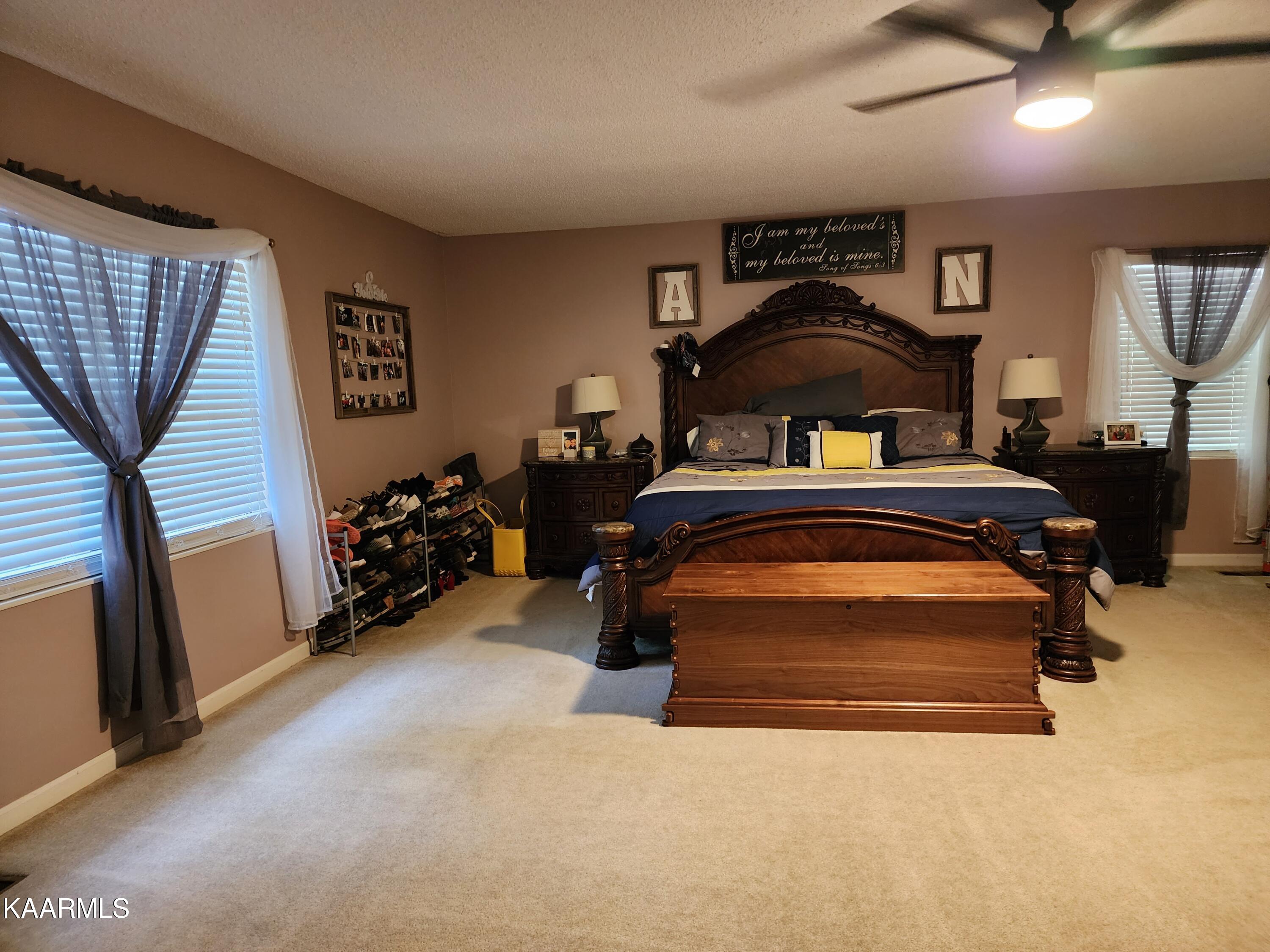 115 Wheat Ridge Oliver Springs, TN 37840 - Photo 16 of 51 Master Bedroom