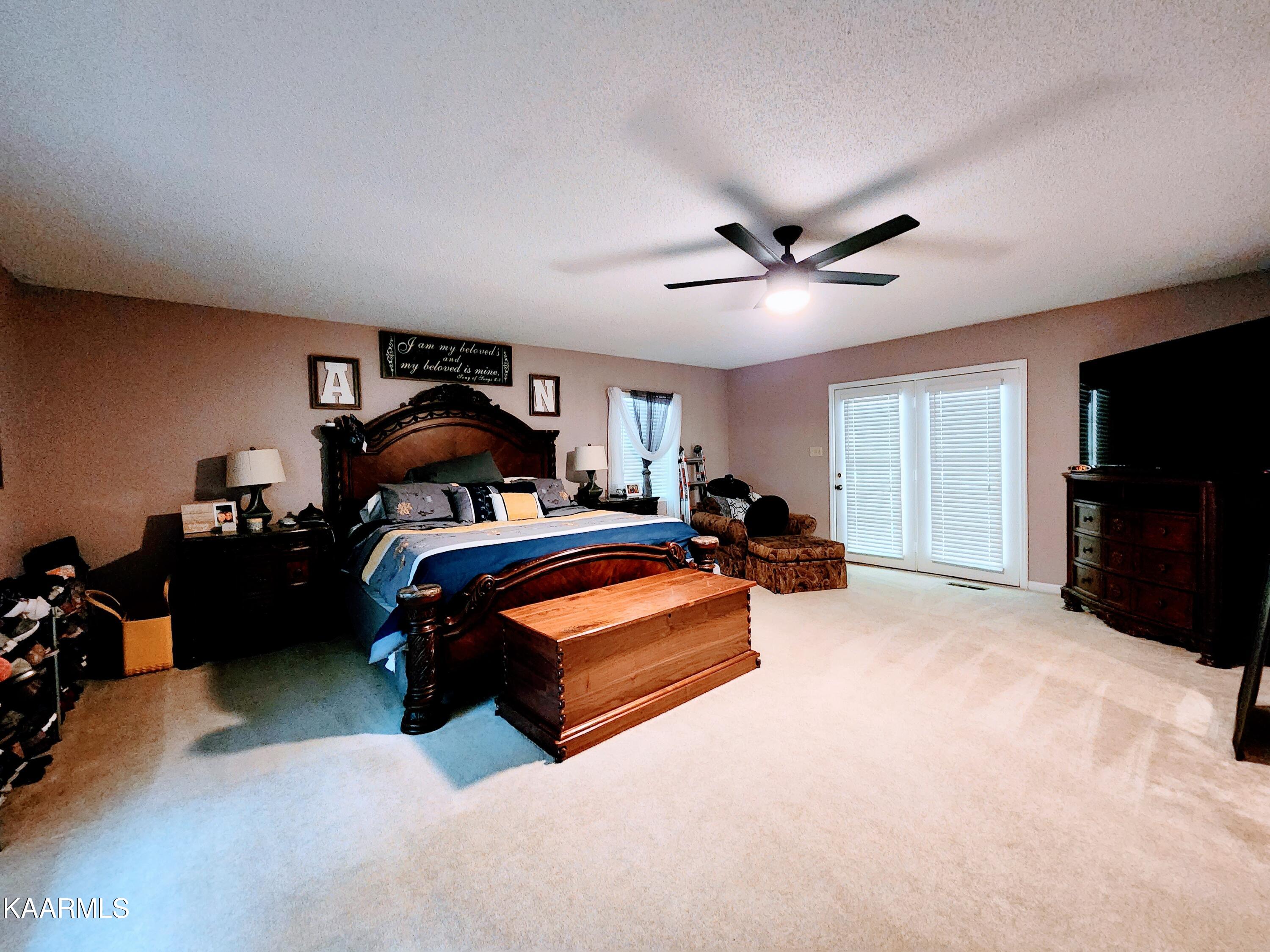 115 Wheat Ridge Oliver Springs, TN 37840 - Photo 34 of 51 Master Bedroom