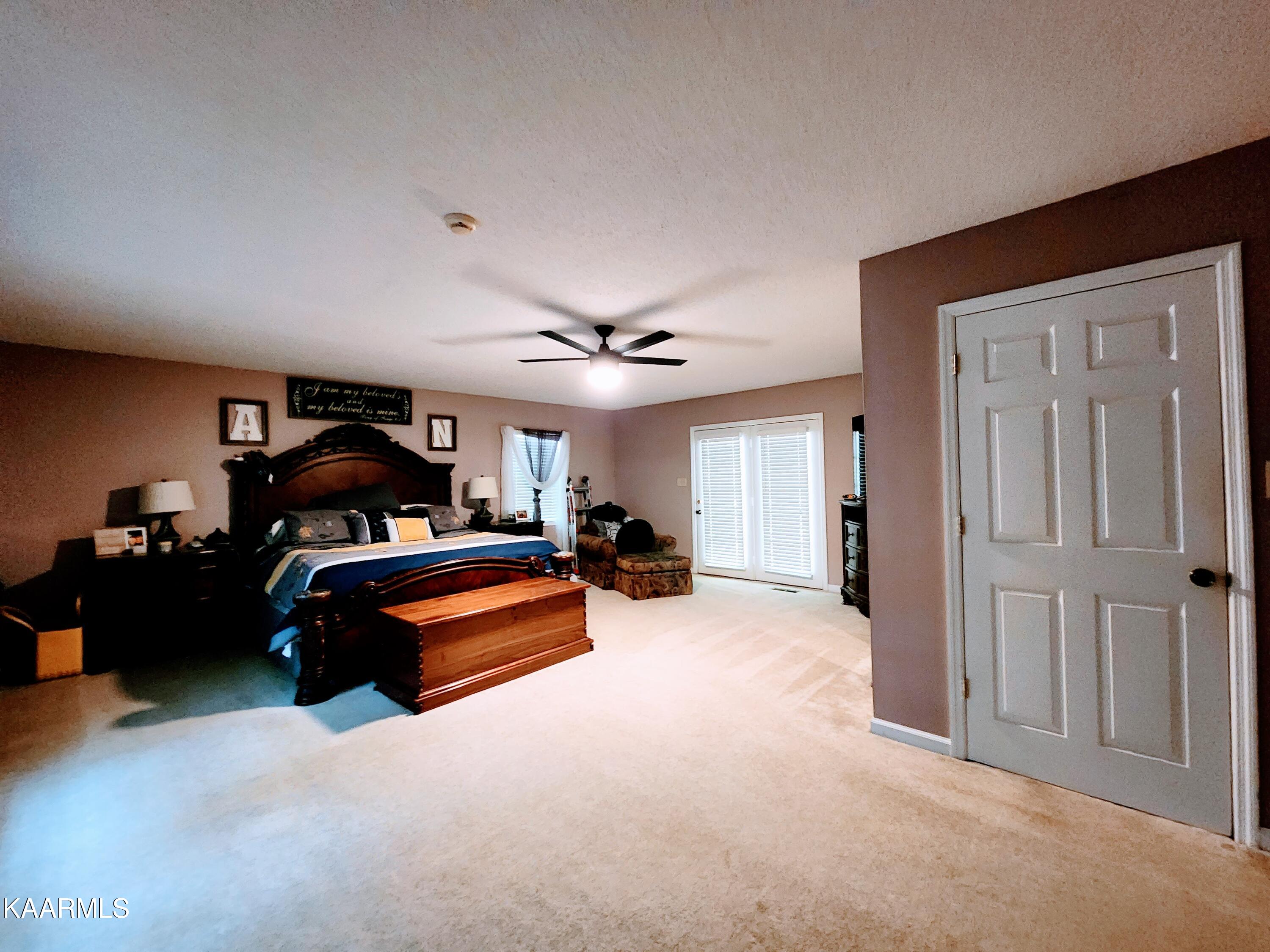 115 Wheat Ridge Oliver Springs, TN 37840 - Photo 35 of 51 Master Bedroom