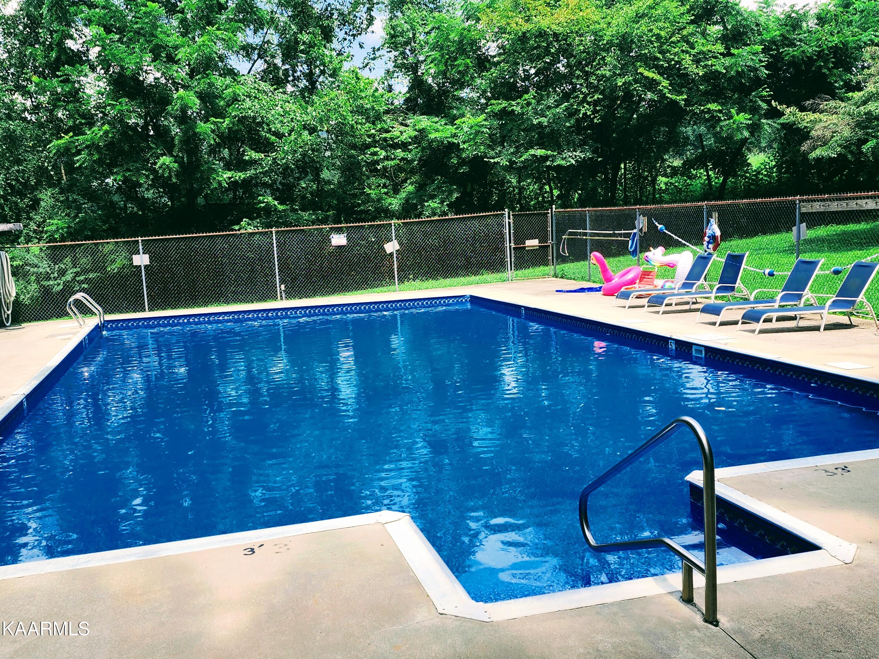 115 Wheat Ridge Oliver Springs, TN 37840 - Photo 50 of 51 Pool
