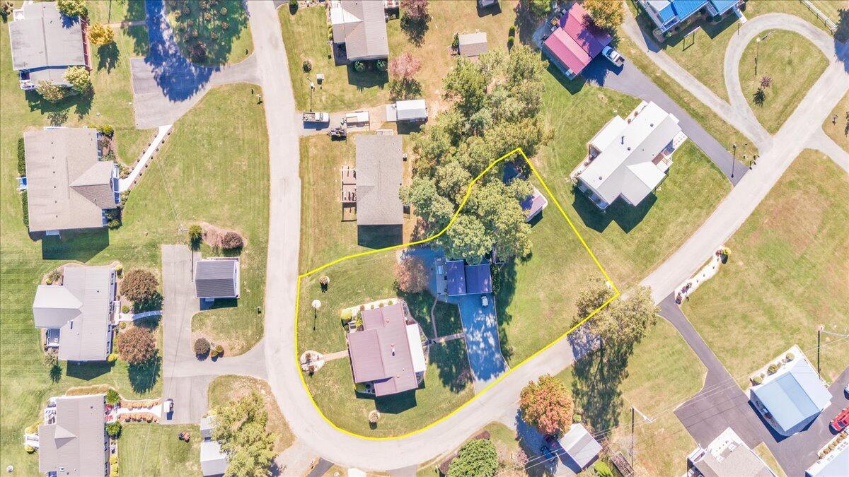 485 Big Cove Drive Penhook, VA 24137 - Photo 47 of 60 view of a house