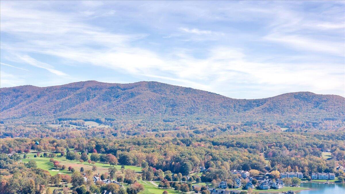 485 Big Cove Drive Penhook, VA 24137 - Photo 60 of 60 an aerial view of residential house and sandy dunes