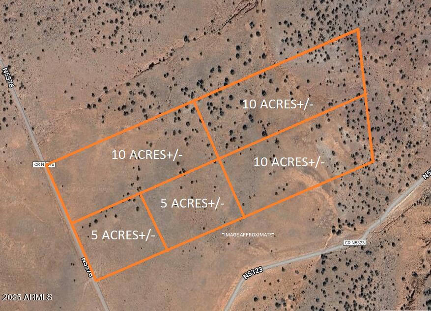 34 County Road Concho, AZ 85924 - Photo 2 of 7 a close up of a street sign