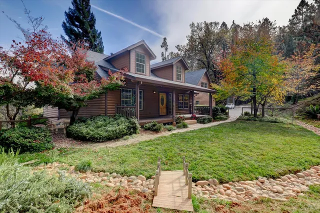 $1,395,000 | 16303 Jewett Lane, Grass Valley, CA 95945