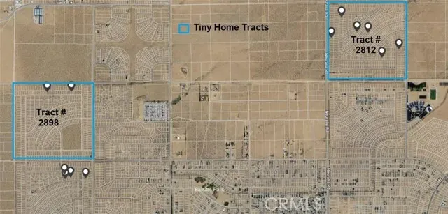 $11,500 | 0 Louise Avenue, Edwards, CA 93523