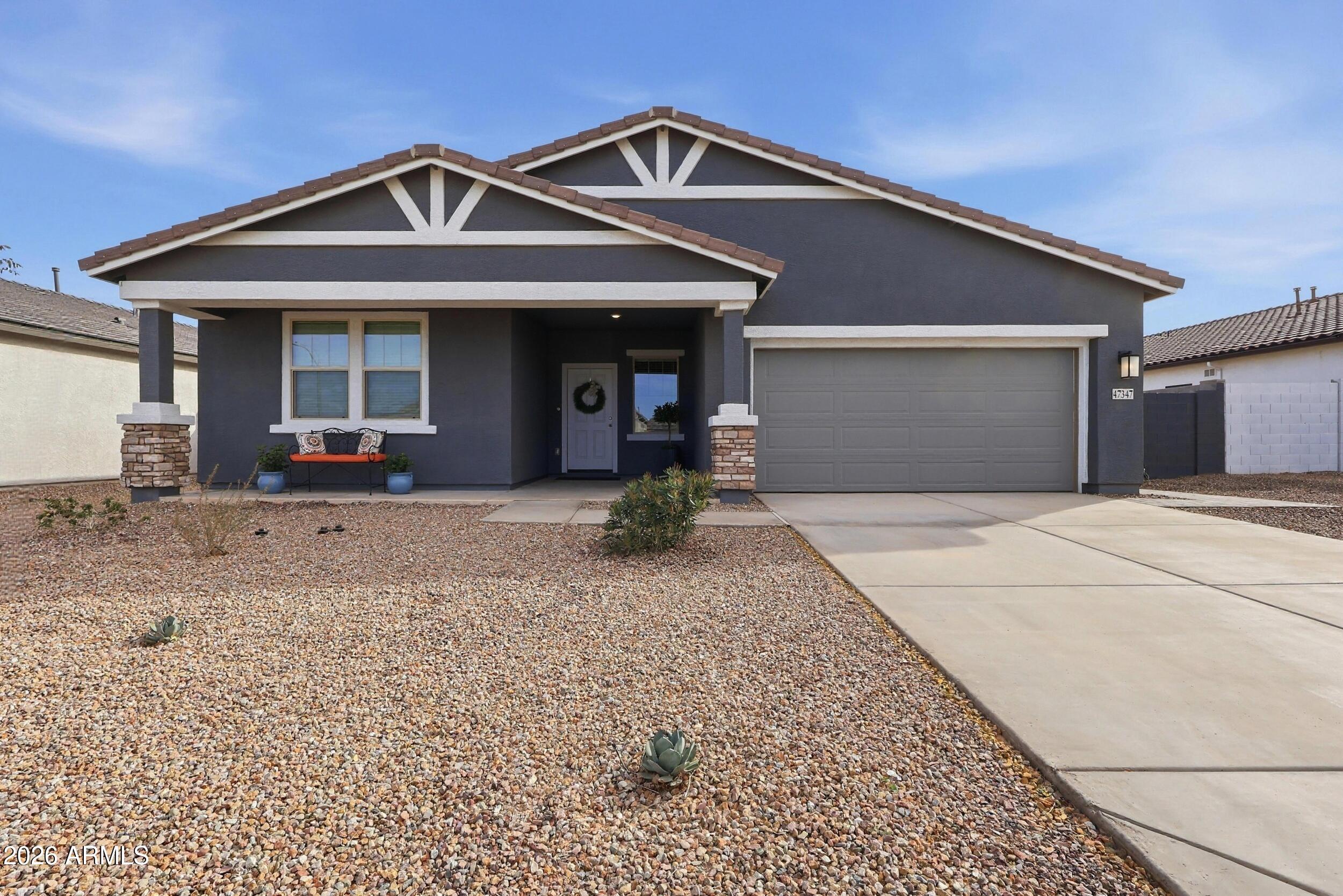 47347 West Cansados Road Maricopa, AZ 85139 - Photo 1 of 43 Front