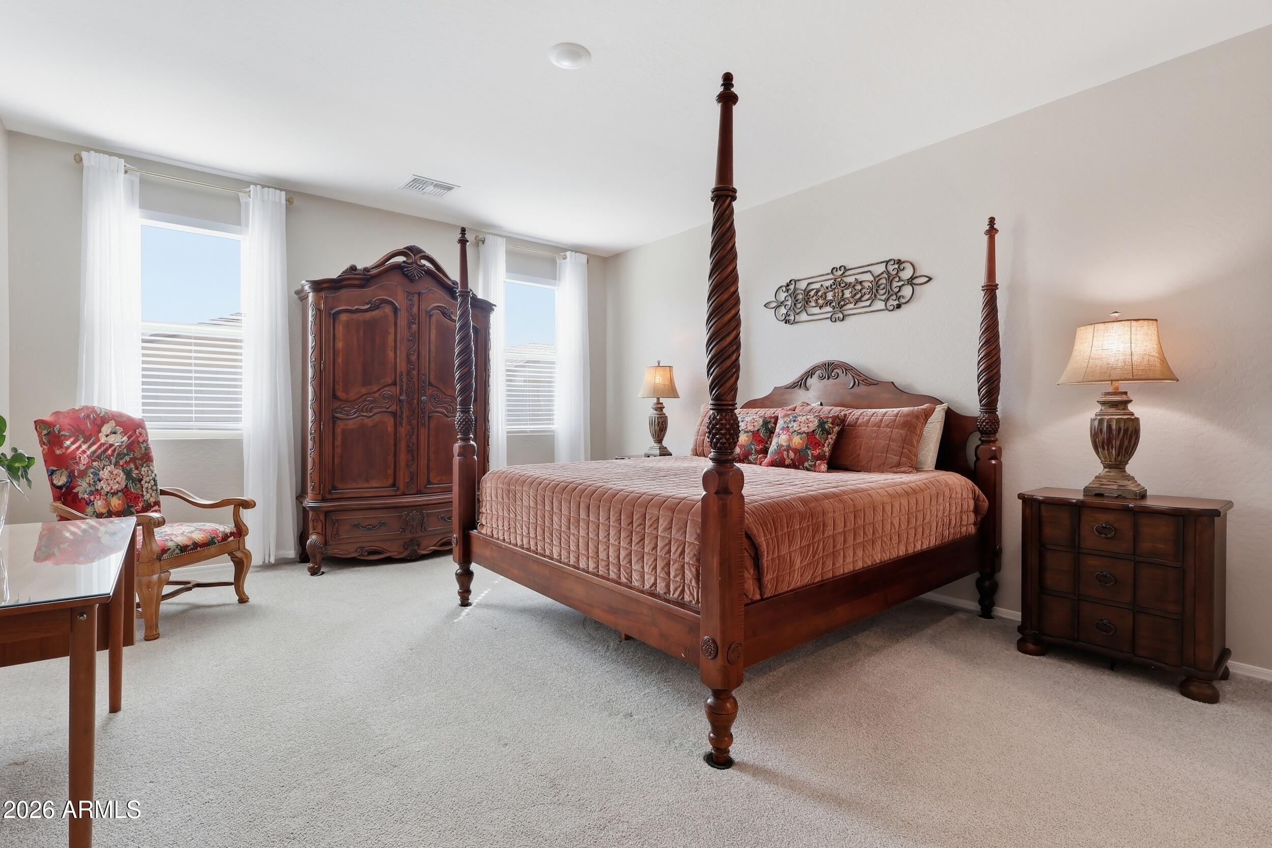 47347 West Cansados Road Maricopa, AZ 85139 - Photo 24 of 43 Primary Bedroom