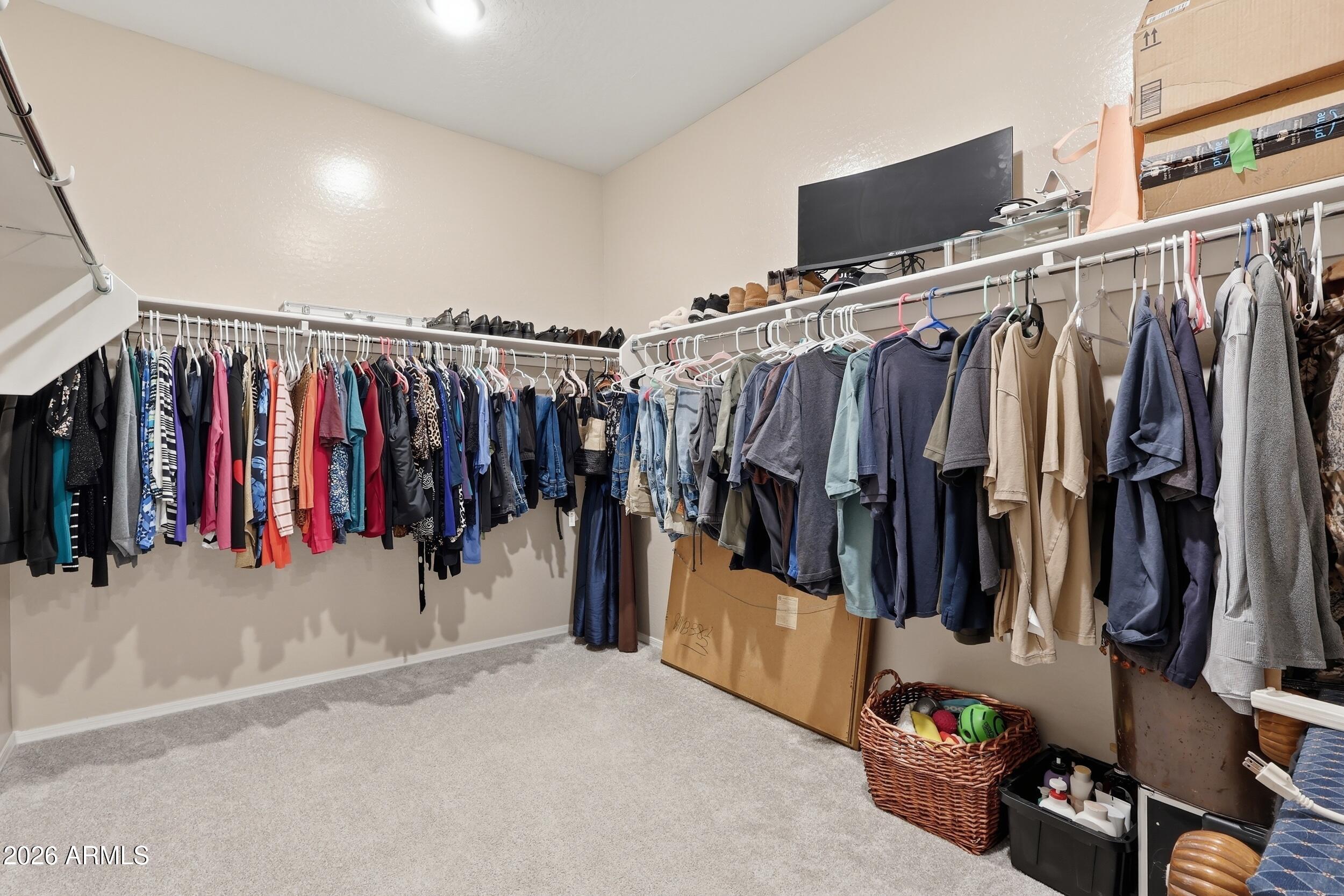 47347 West Cansados Road Maricopa, AZ 85139 - Photo 31 of 43 Walk In Closet