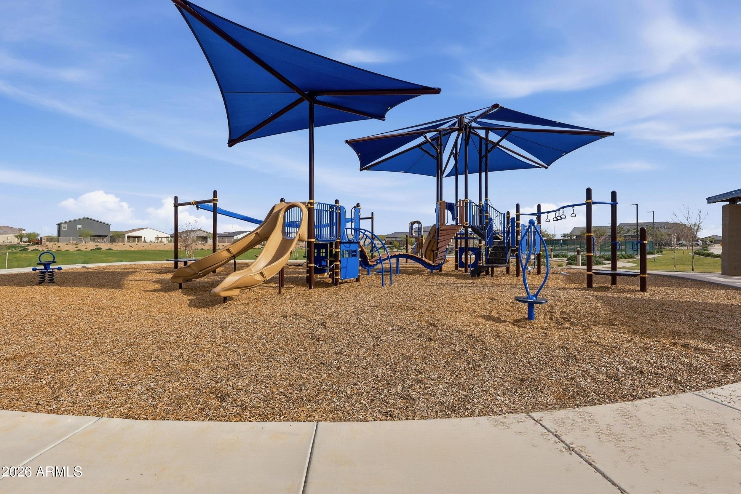47347 West Cansados Road Maricopa, AZ 85139 - Photo 40 of 43 Playground