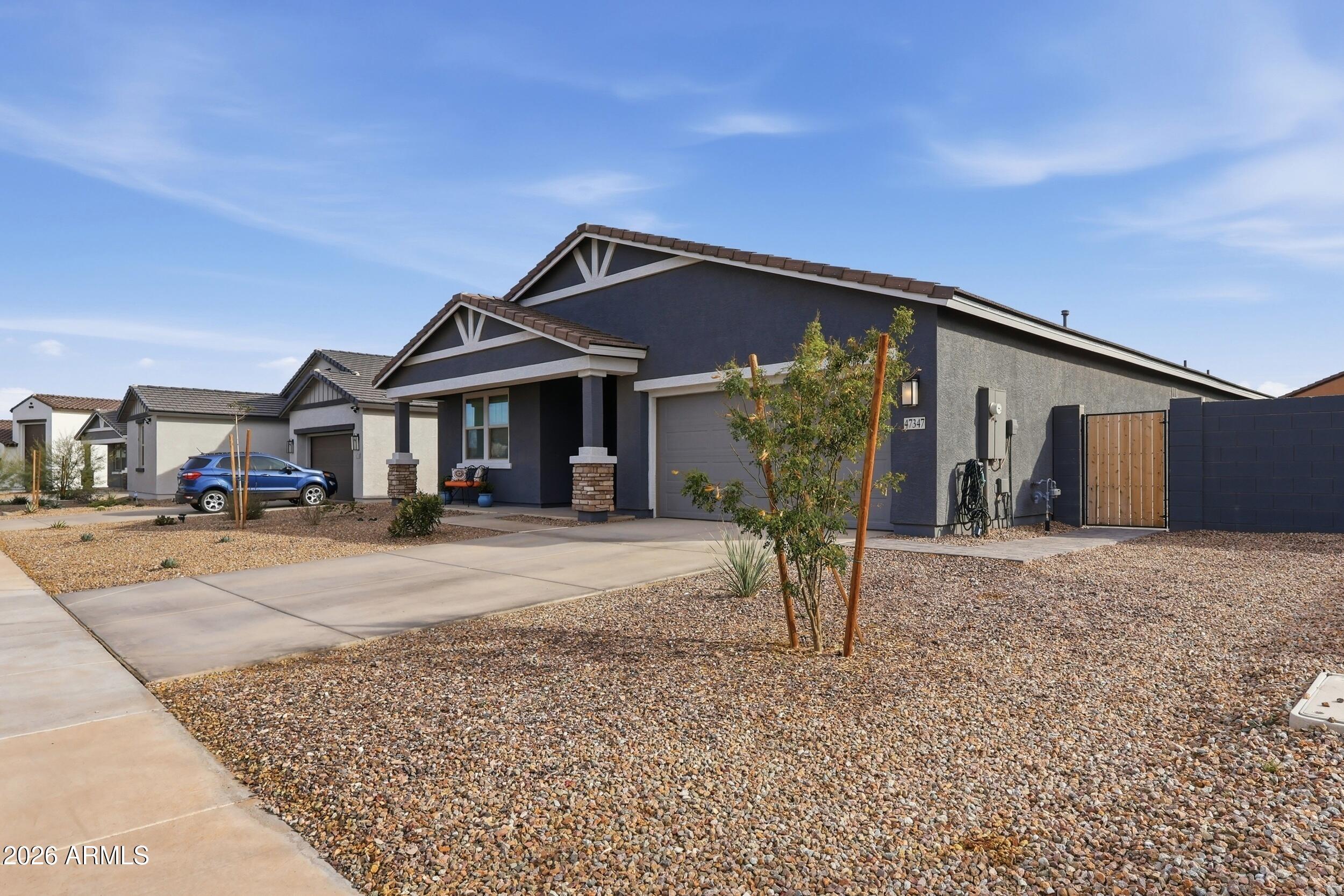 47347 West Cansados Road Maricopa, AZ 85139 - Photo 41 of 43 Front