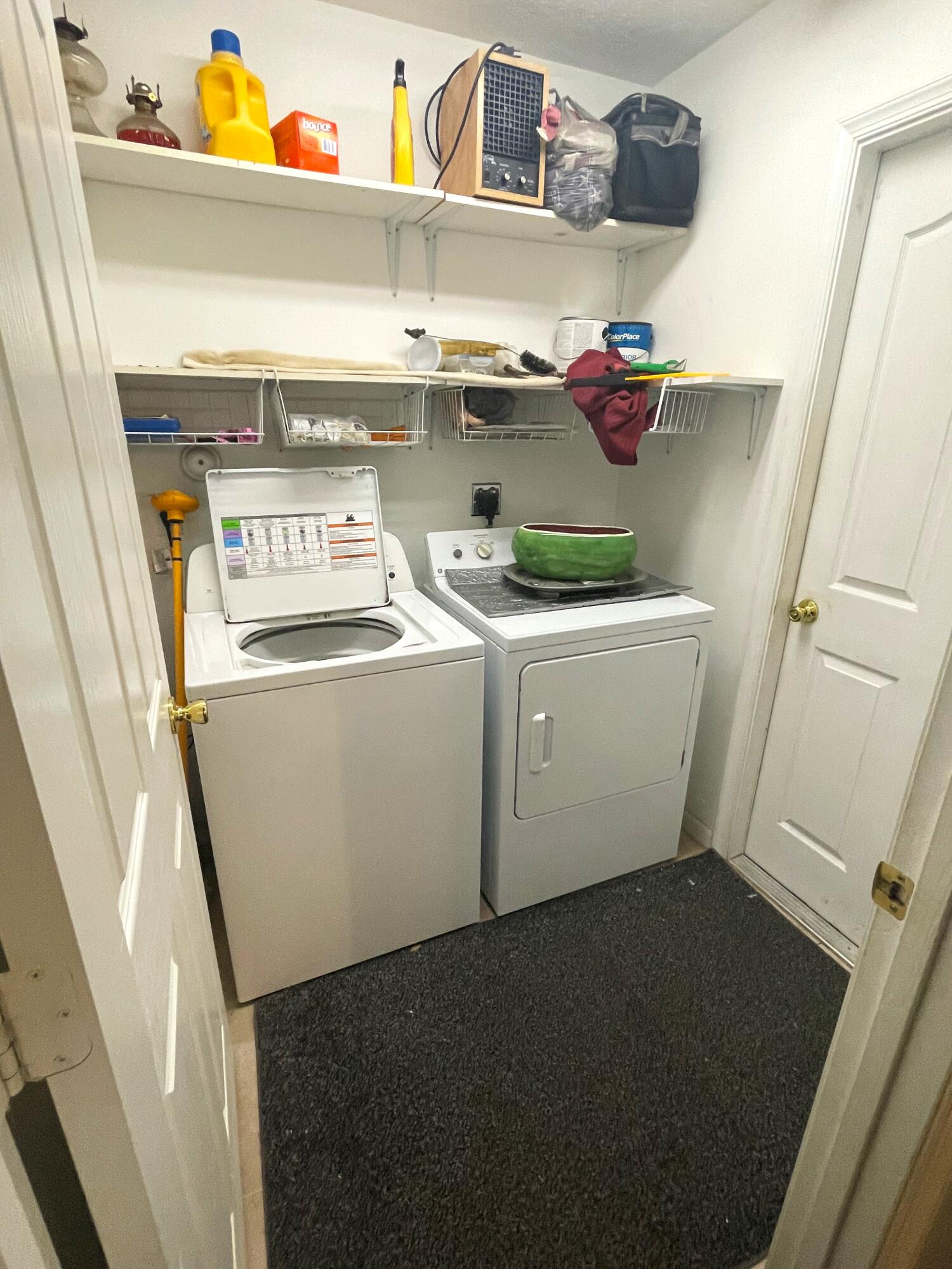 2099 Southwest Del Rio Boulevard Port St. Lucie, FL 34953 - Photo 21 of 21 Laundry Room