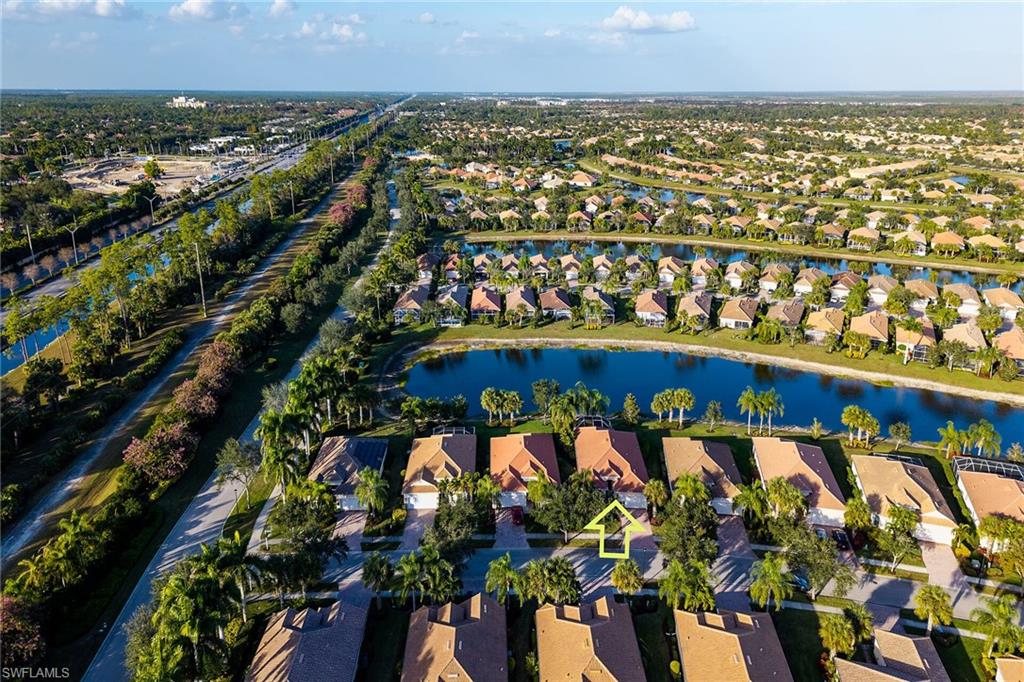 8595 Palermo Court Naples, FL 34114 - Photo 32 of 49 an aerial view of a city