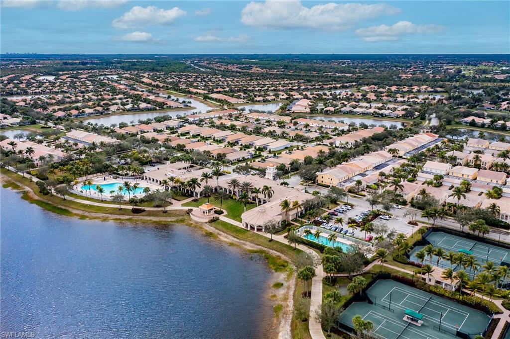 8595 Palermo Court Naples, FL 34114 - Photo 37 of 49 an aerial view of a city