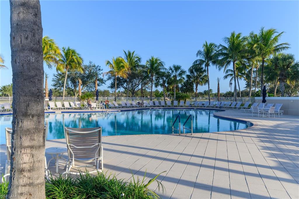 8595 Palermo Court Naples, FL 34114 - Photo 41 of 49 a view of swimming pool with a lounge chair