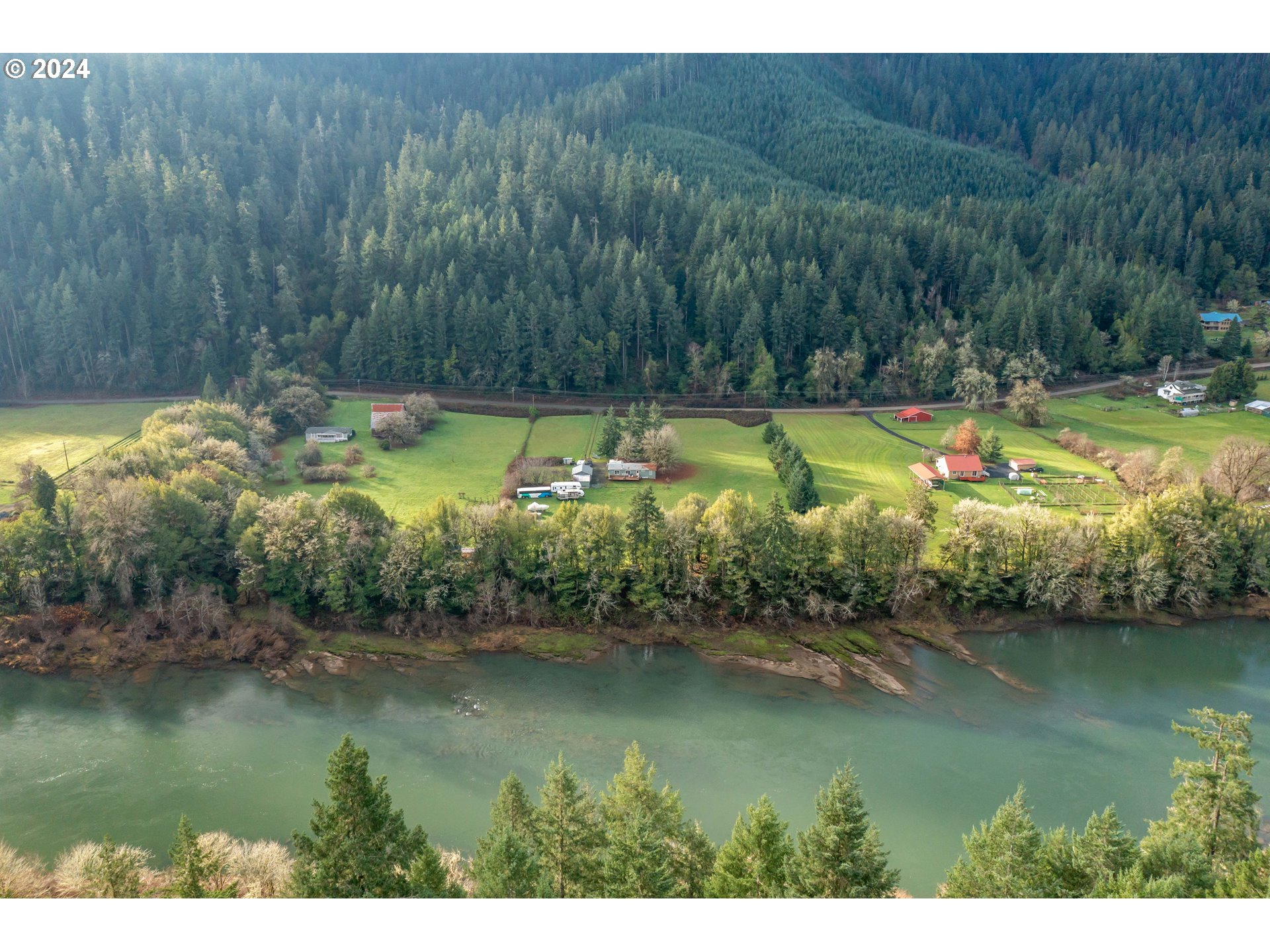 2661 Bullock Road Oakland, OR 97462 - Photo 1 of 25 Gallery Image 1