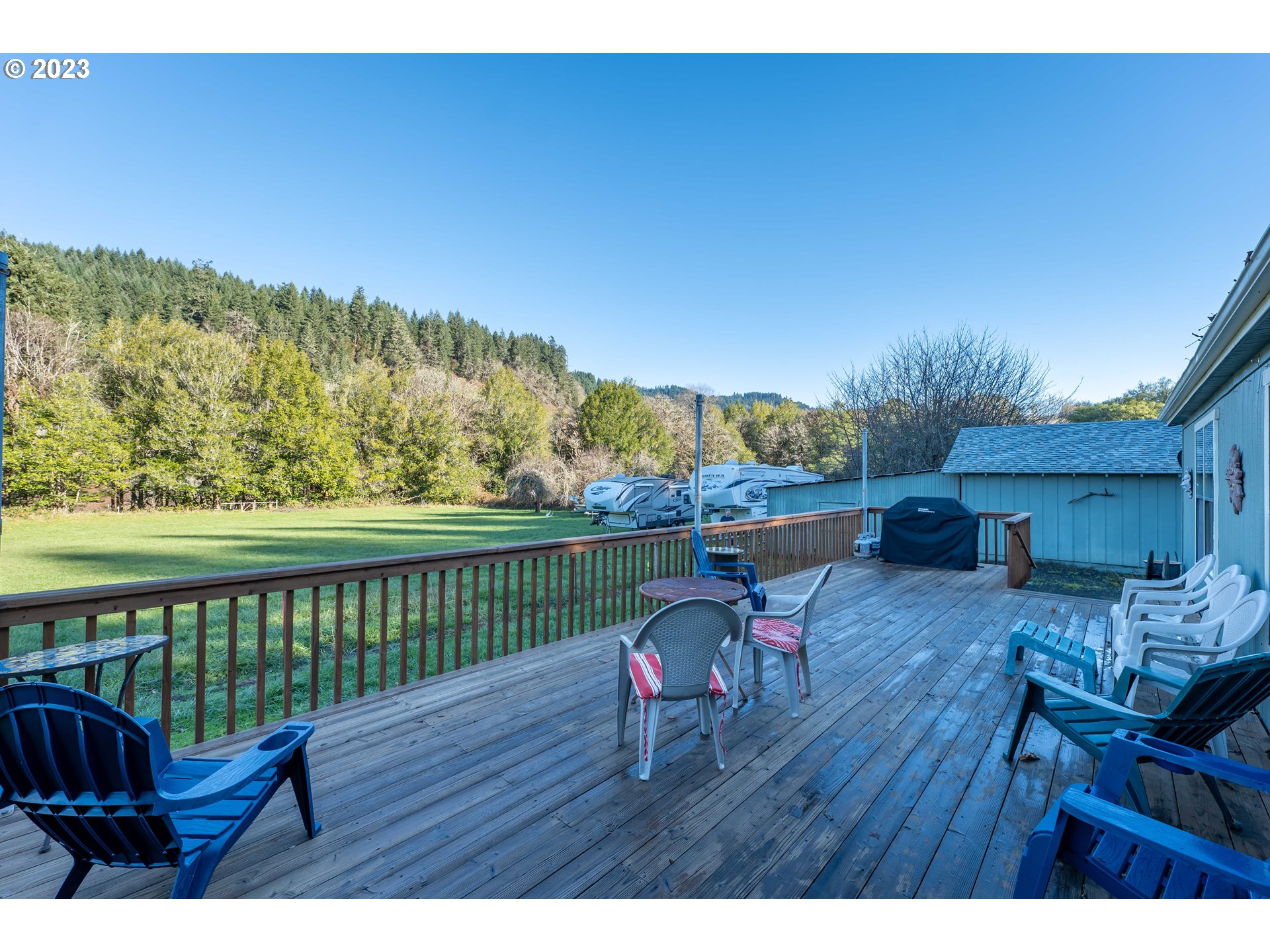 2661 Bullock Road Oakland, OR 97462 - Photo 20 of 25 Gallery Image 20