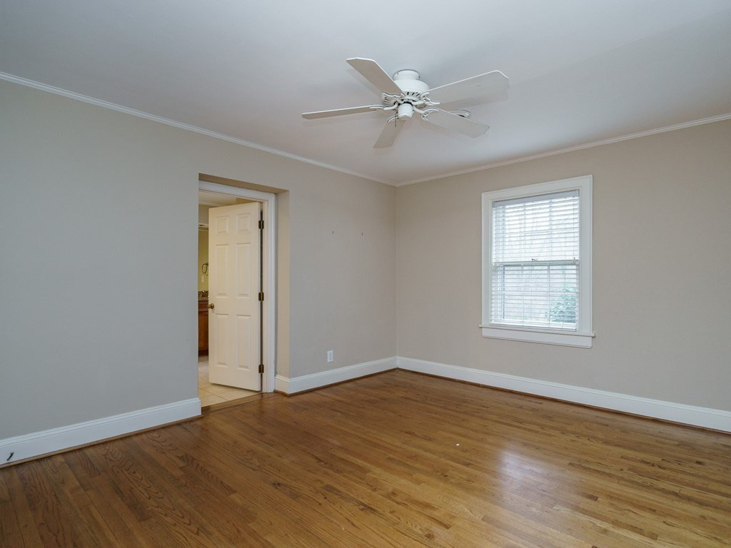 2813 Kittrell Drive Raleigh, NC 27608 - Photo 13 of 30 Master Bedroom
